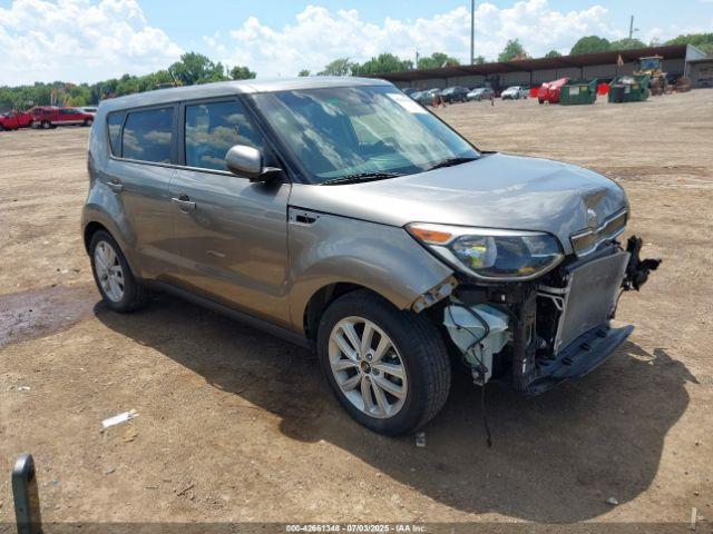  Salvage Kia Soul