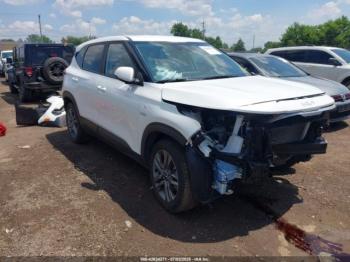  Salvage Kia Seltos