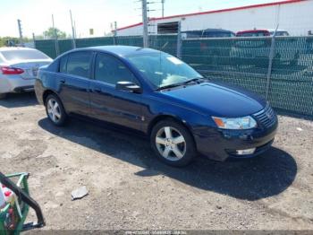 Salvage Saturn Ion