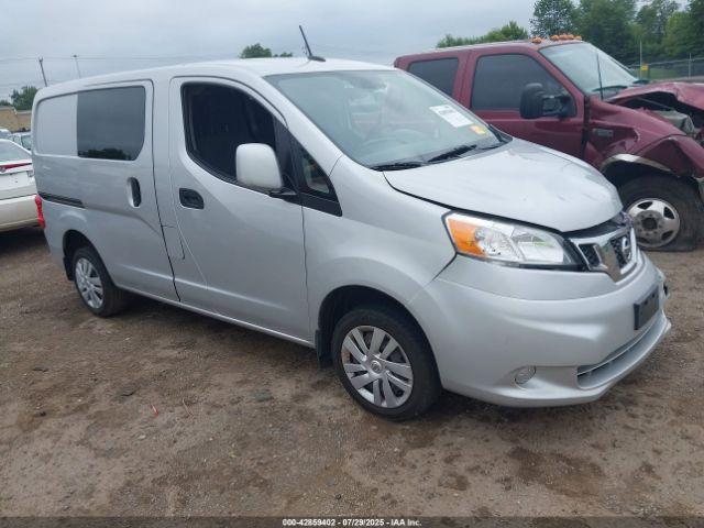  Salvage Nissan Nv