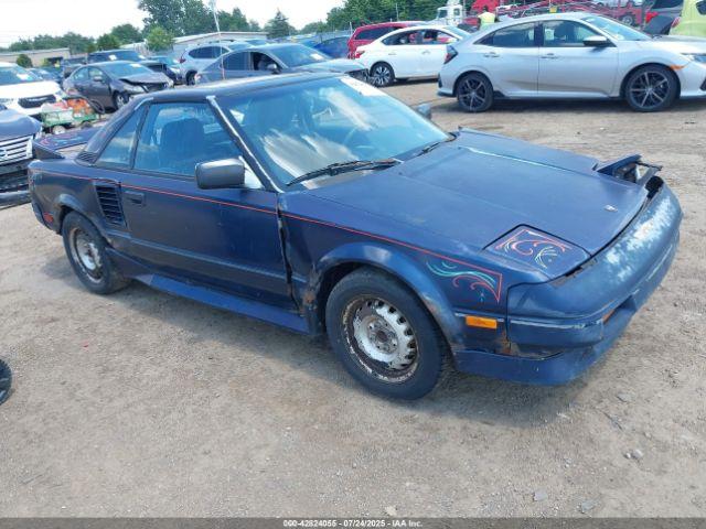  Salvage Toyota MR2