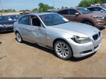  Salvage BMW 3 Series
