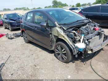  Salvage Honda Fit