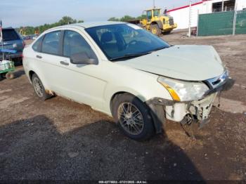  Salvage Ford Focus