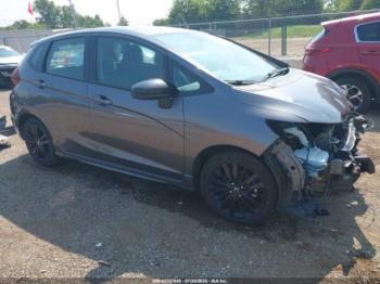  Salvage Honda Fit