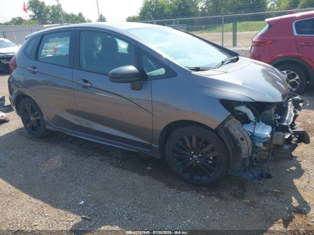  Salvage Honda Fit