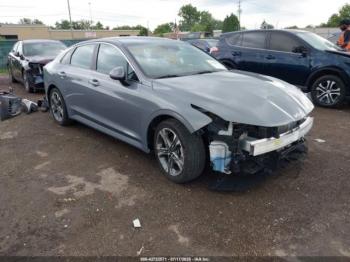  Salvage Kia K5