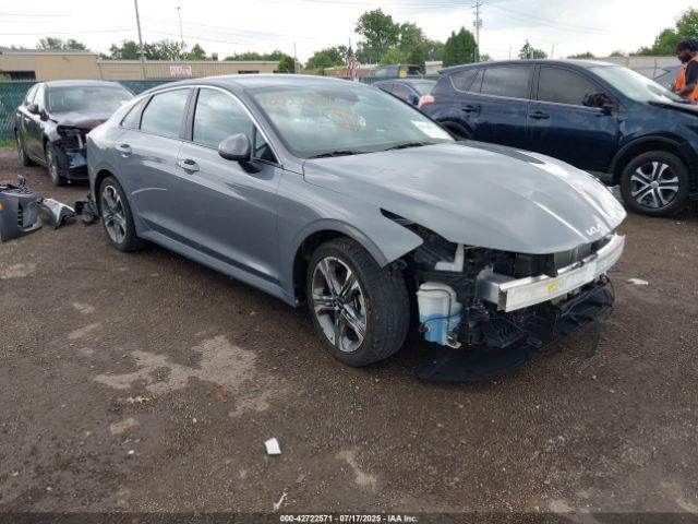 Salvage Kia K5