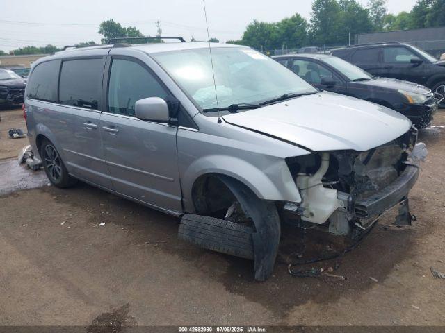  Salvage Dodge Grand Caravan