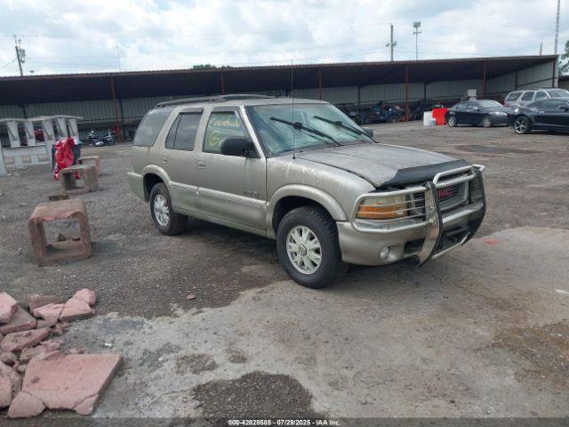  Salvage GMC Envoy