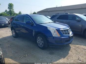  Salvage Cadillac SRX