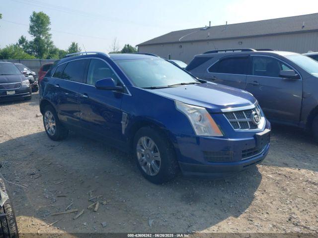  Salvage Cadillac SRX