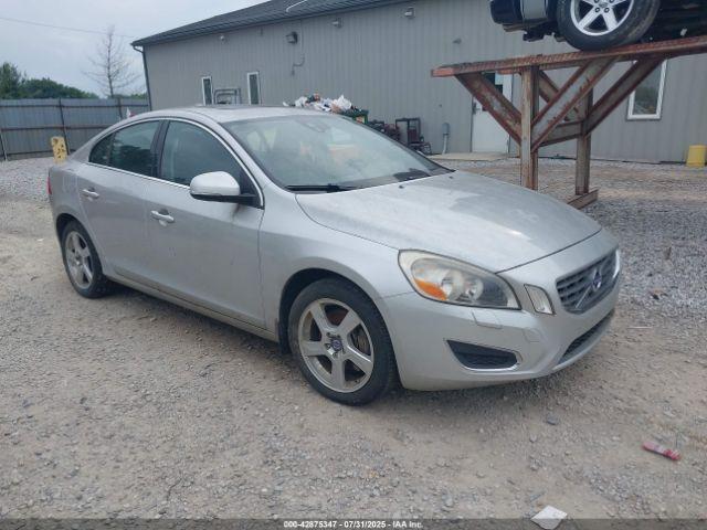  Salvage Volvo S60
