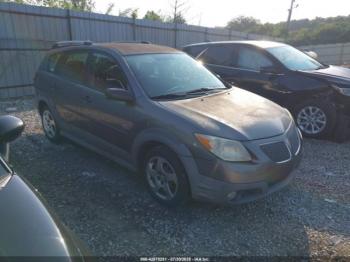  Salvage Pontiac Vibe
