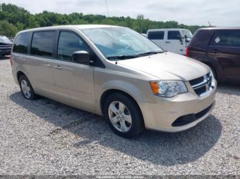  Salvage Dodge Grand Caravan