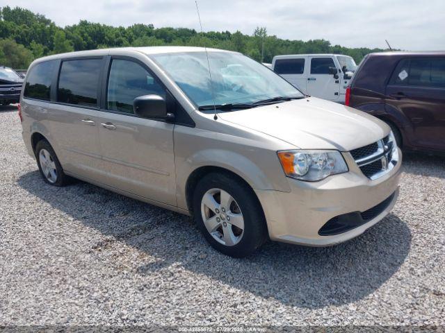  Salvage Dodge Grand Caravan