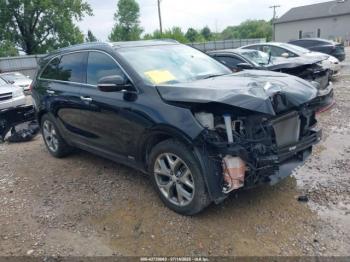  Salvage Kia Sorento