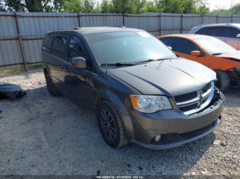  Salvage Dodge Grand Caravan