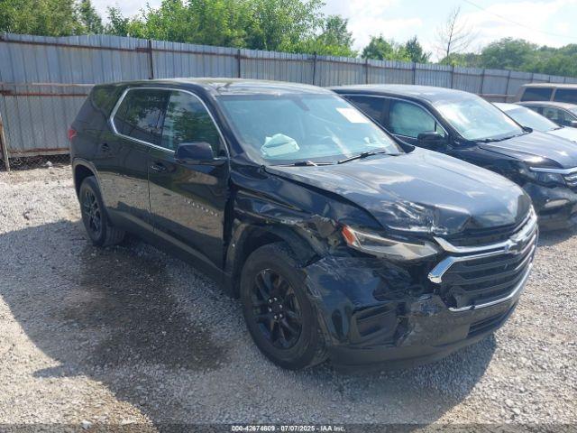  Salvage Chevrolet Traverse