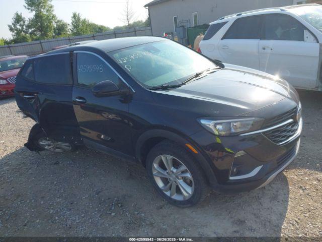  Salvage Buick Encore GX