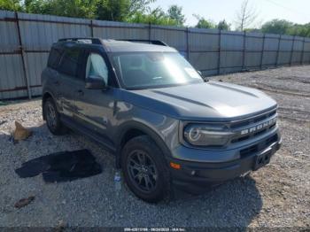  Salvage Ford Bronco