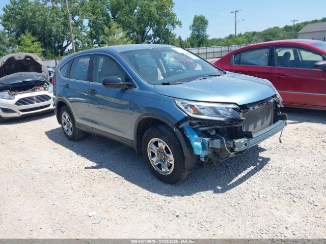  Salvage Honda CR-V