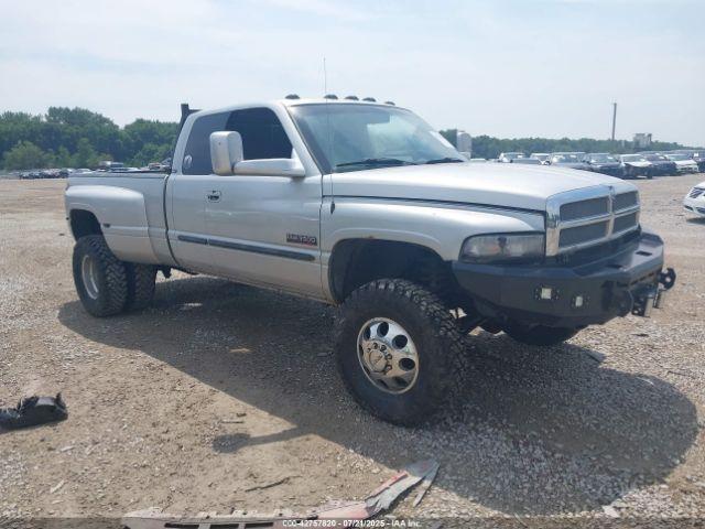  Salvage Dodge Ram 3500