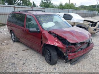  Salvage Oldsmobile Silhouette