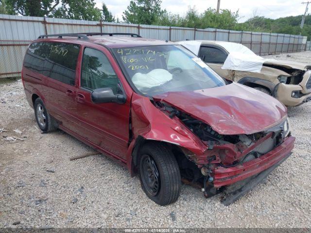  Salvage Oldsmobile Silhouette