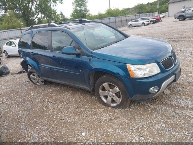  Salvage Pontiac Torrent