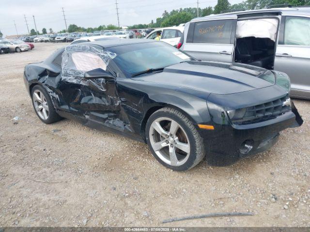  Salvage Chevrolet Camaro