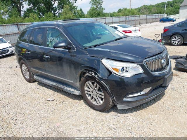  Salvage Buick Enclave