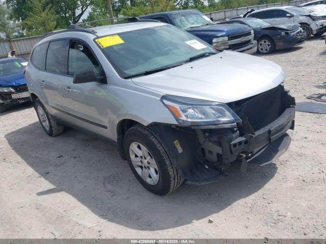  Salvage Chevrolet Traverse