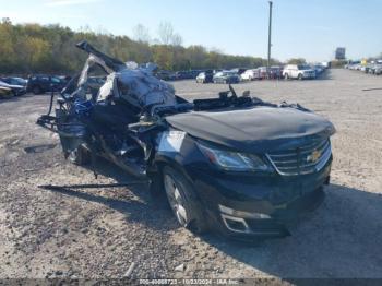  Salvage Chevrolet Traverse