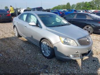  Salvage Buick Verano