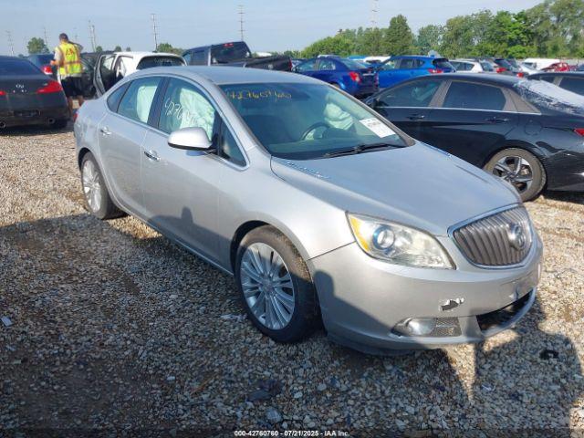  Salvage Buick Verano