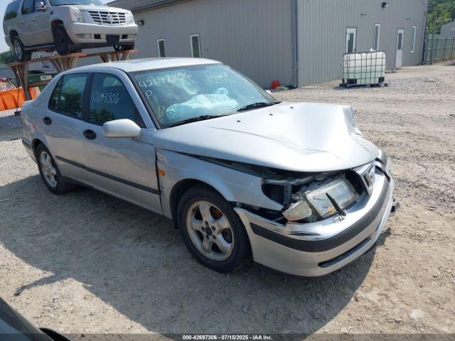 Salvage Saab 9-5