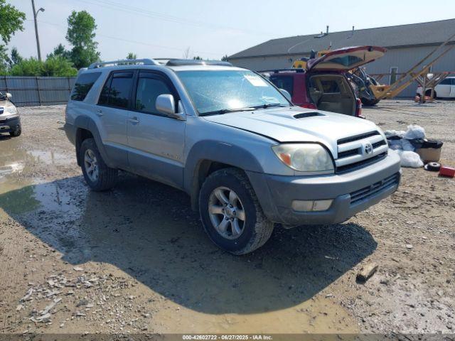 Salvage Toyota 4Runner
