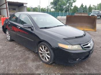  Salvage Acura TSX