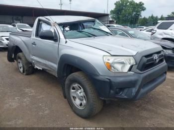  Salvage Toyota Tacoma