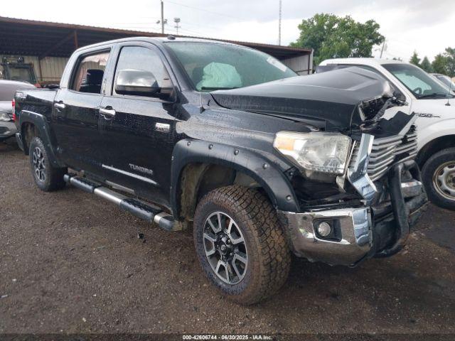  Salvage Toyota Tundra