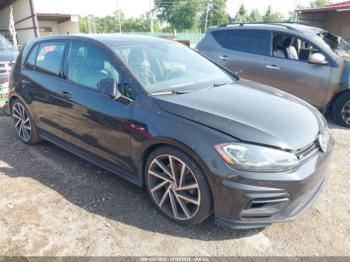  Salvage Volkswagen Golf
