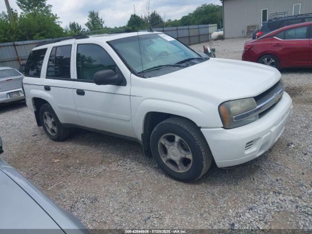  Salvage Chevrolet Trailblazer