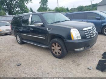  Salvage Cadillac Escalade