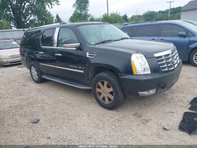  Salvage Cadillac Escalade