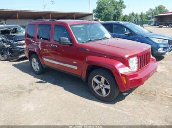  Salvage Jeep Liberty