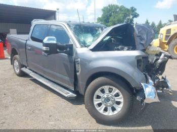  Salvage Ford F-250
