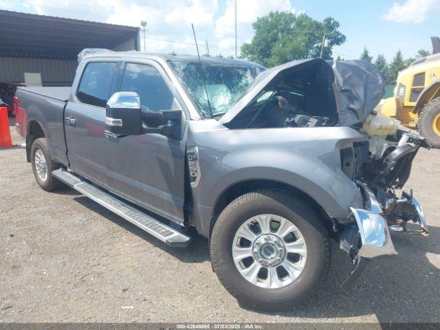  Salvage Ford F-250