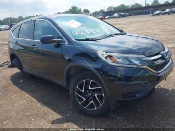  Salvage Honda CR-V