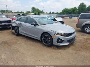  Salvage Kia K5